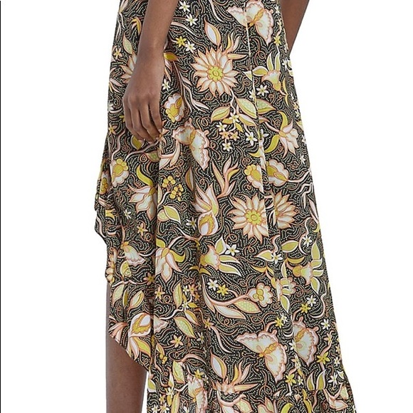 The KOOPLES Frilly Skirt - Picture 4 of 6